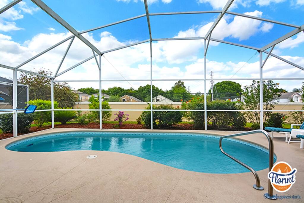 Kissimmee Area Vacation rental Community Indian Point