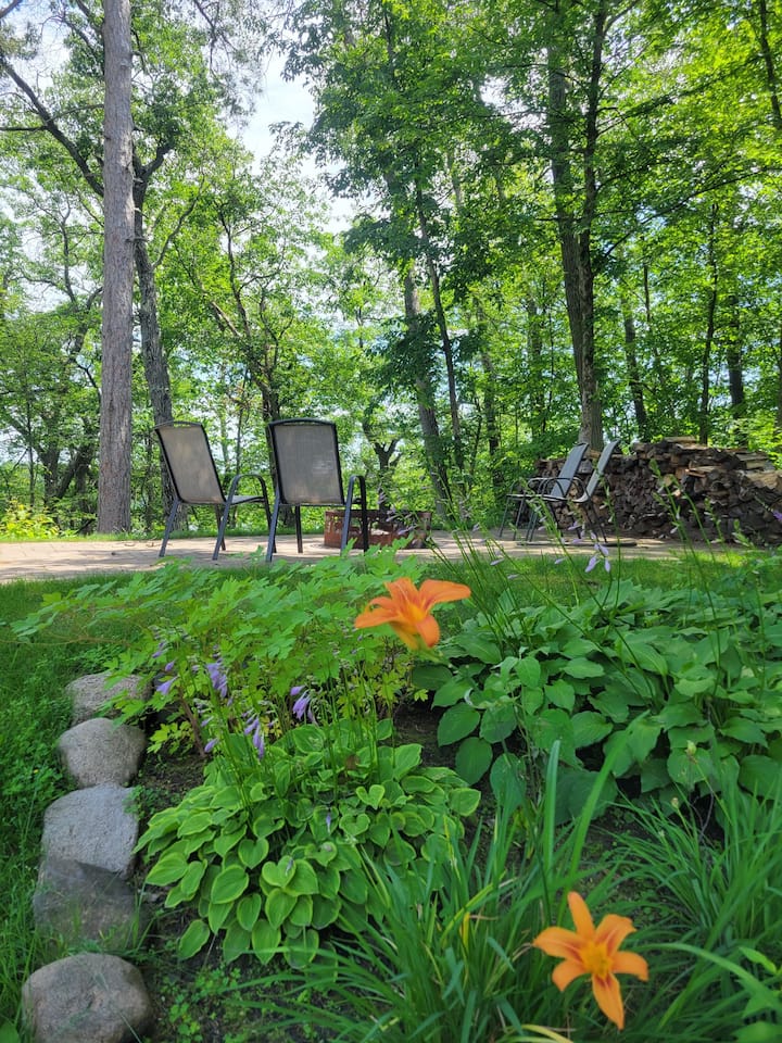 *New* Shady Crest a Lakefront Home in Brainerd Houses for Rent in