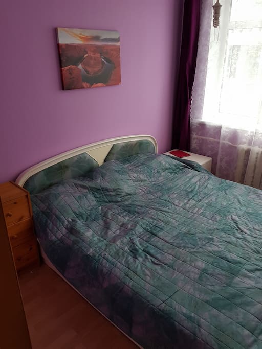 Спальня