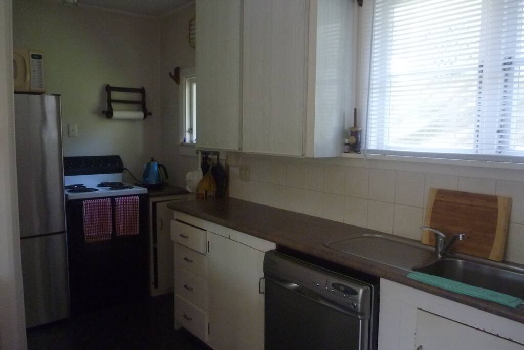 Shared Kitchen