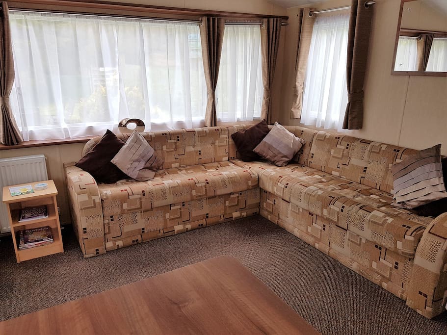 Spacious Living Space