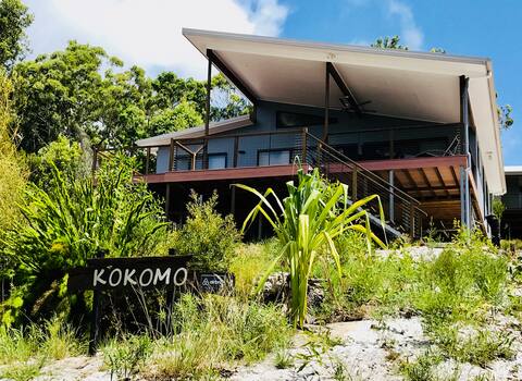 KOKOMO at Kingfisher Bay