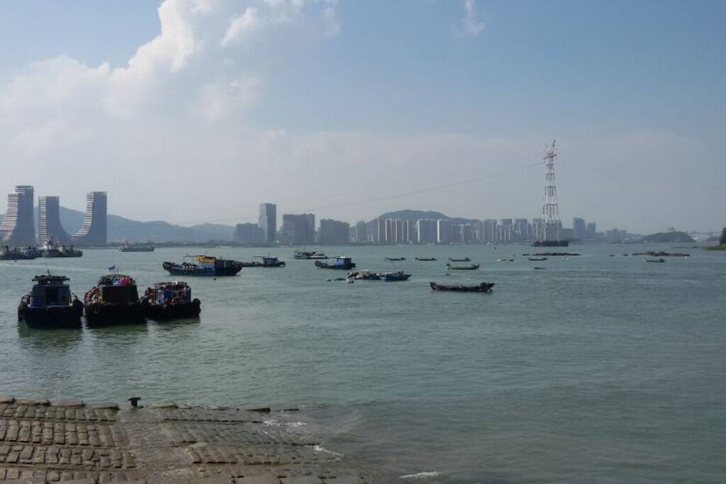 遥望鼓浪,鼓浪传音……