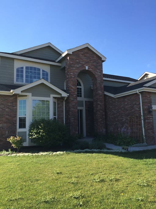 Home exterior