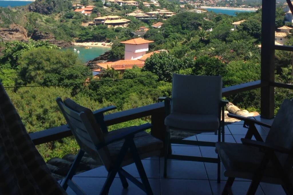 Praia da Ferradurinha