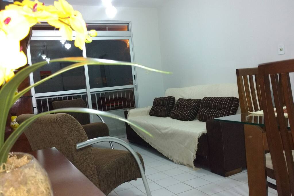 Sala de estar e jantar - atualizando