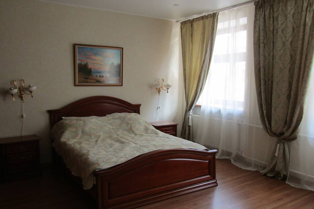 Спальня