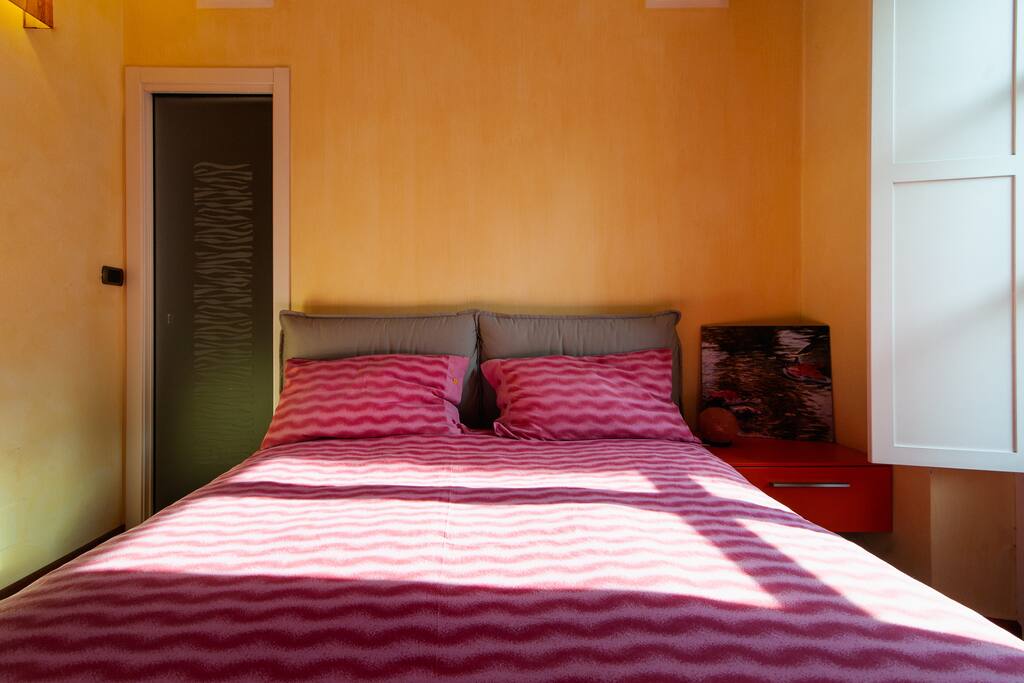 Camera da letto matrimoniale