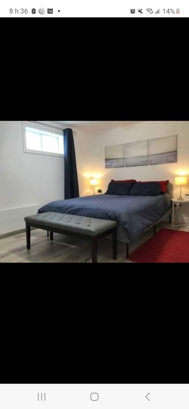 Appartement 2 Chambres - Caraquet