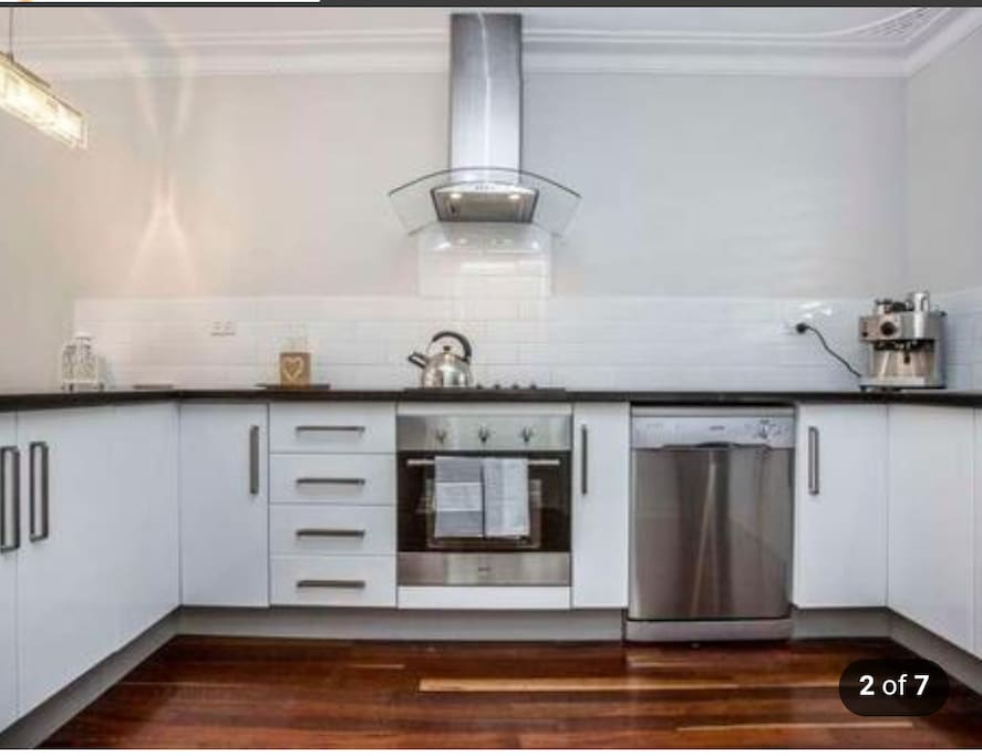 Kitchen all included