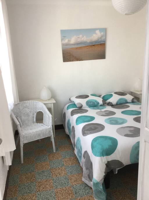 Chambre lit 140cm