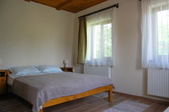 1. spálňa