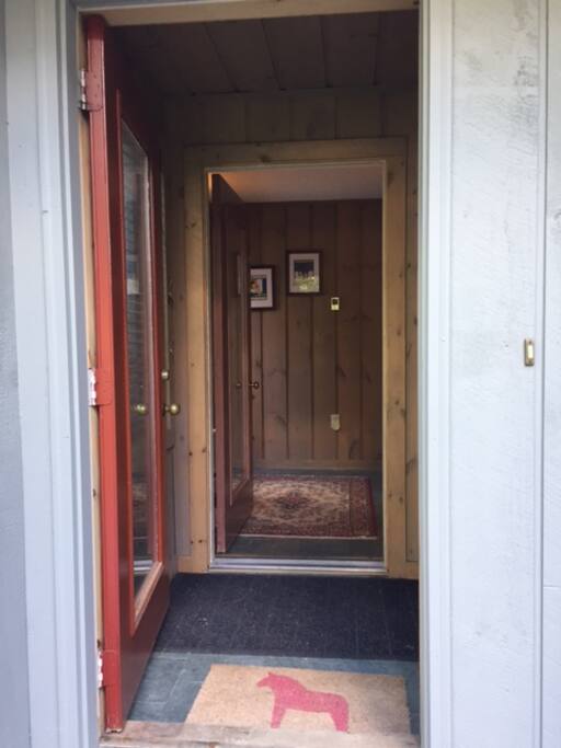 Entry