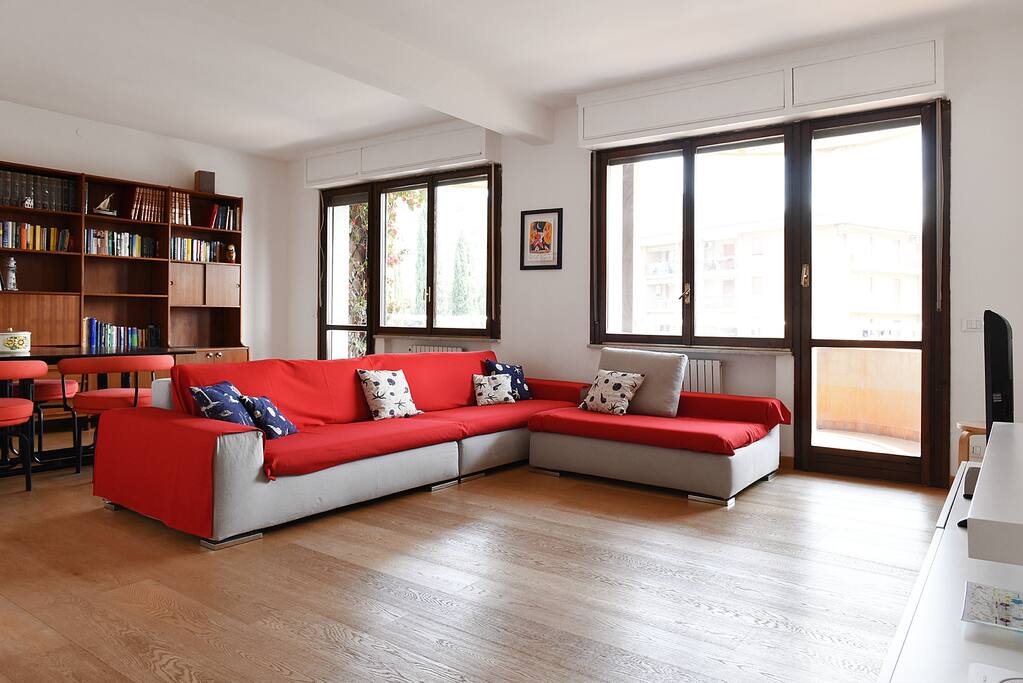 salone - living room