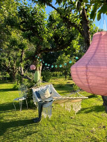 Stort dobbelt-enderekkehus med 4 soverom og hage gallery image 5