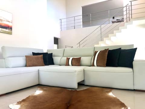 Imóvel de sucesso: Heated Pool, Security and Leisure-Casa Floratta em Atibaia
