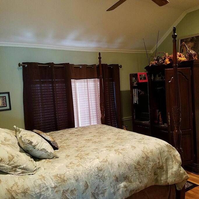 The Giraffe Room