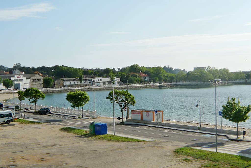 Vistas desde la vivienda
