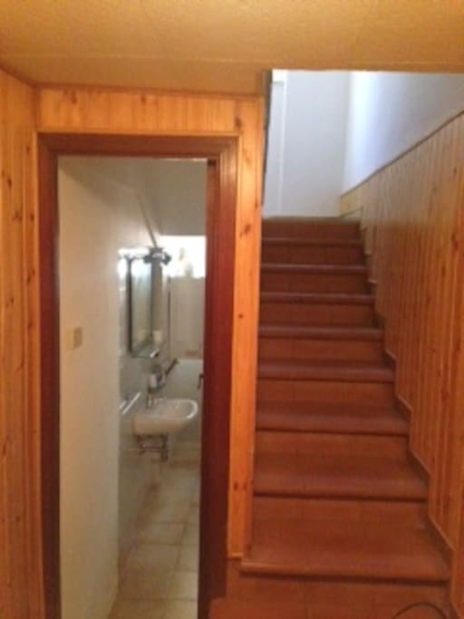 bagno 1 piano
