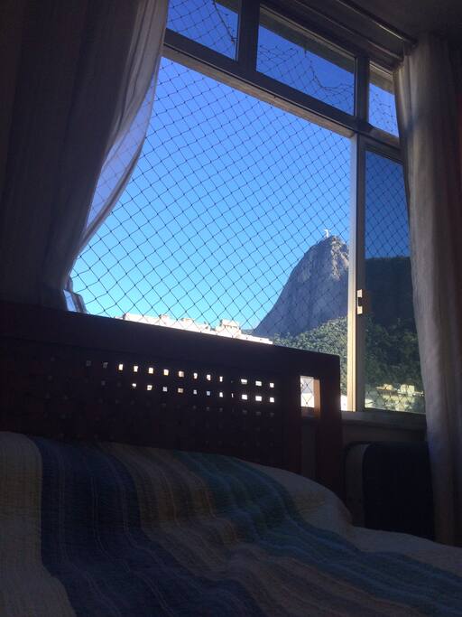 Cristo visto do quarto 2