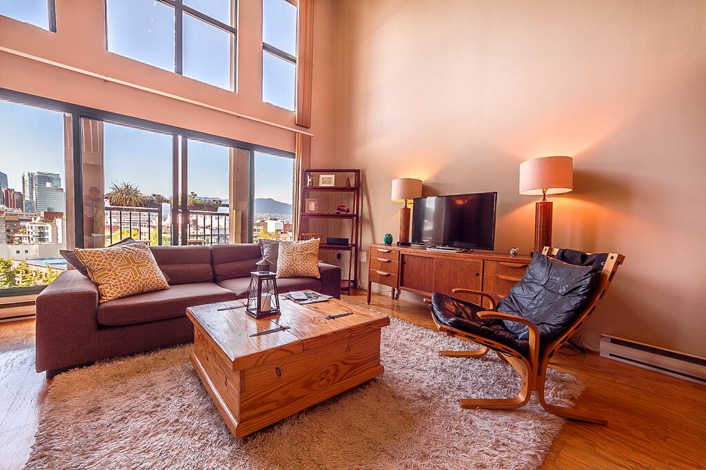 Beautiful living-room
