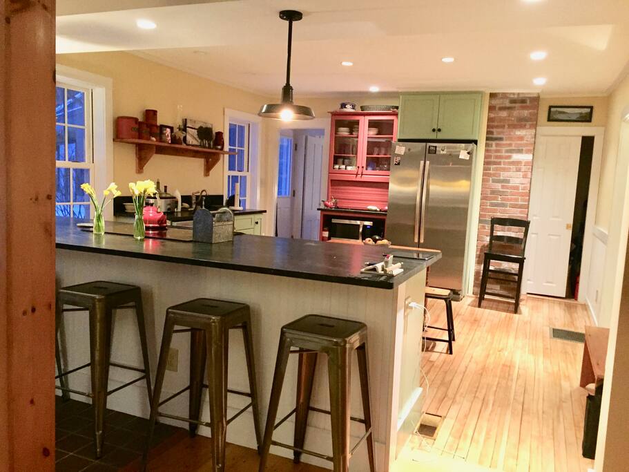 New Kitchen!