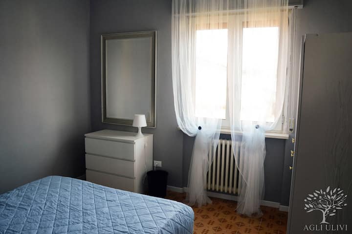 Camera da letto matrimoniale
