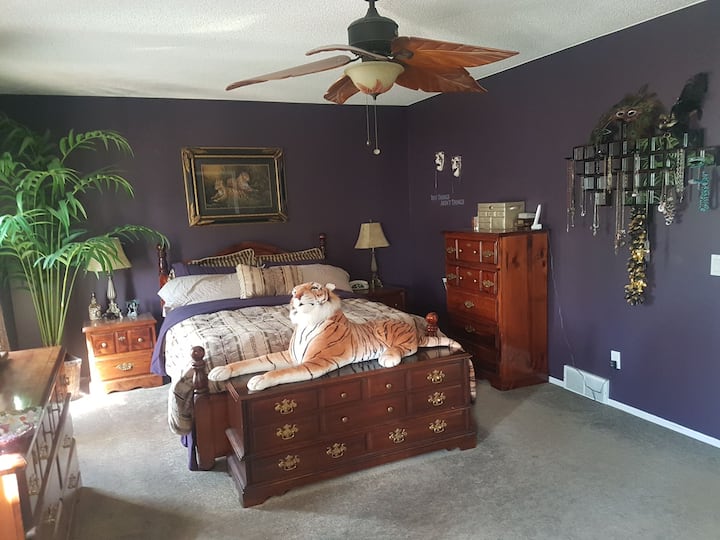 Chambre principale