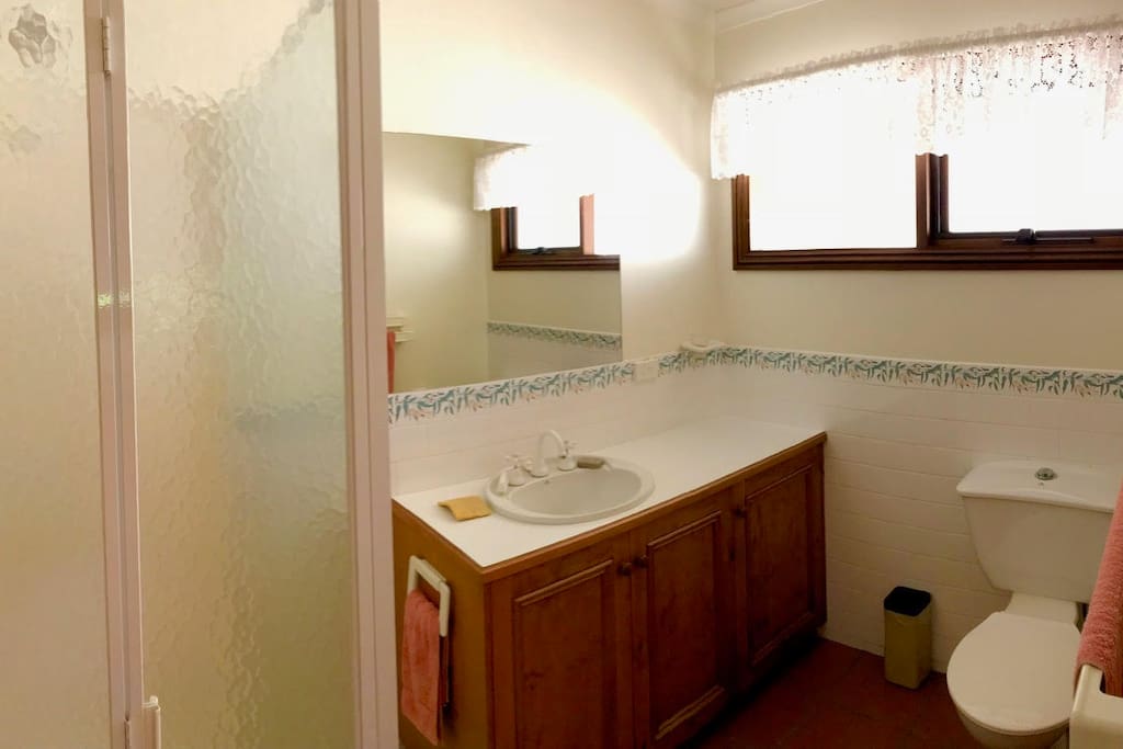Your own bathroom