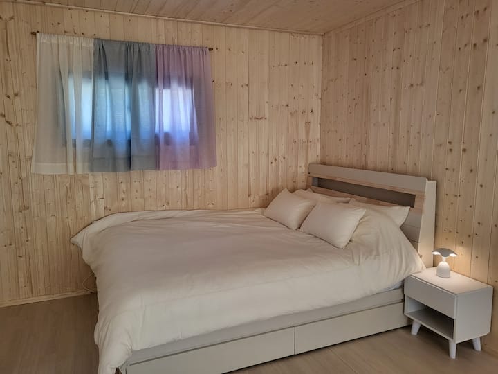 საძინებელი