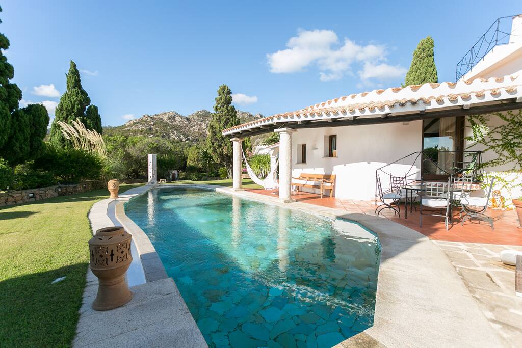 Piscina / Giardino