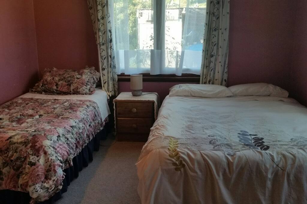 Bedroom #1