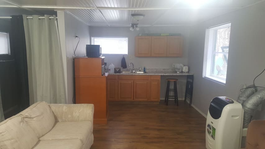 The Cabin