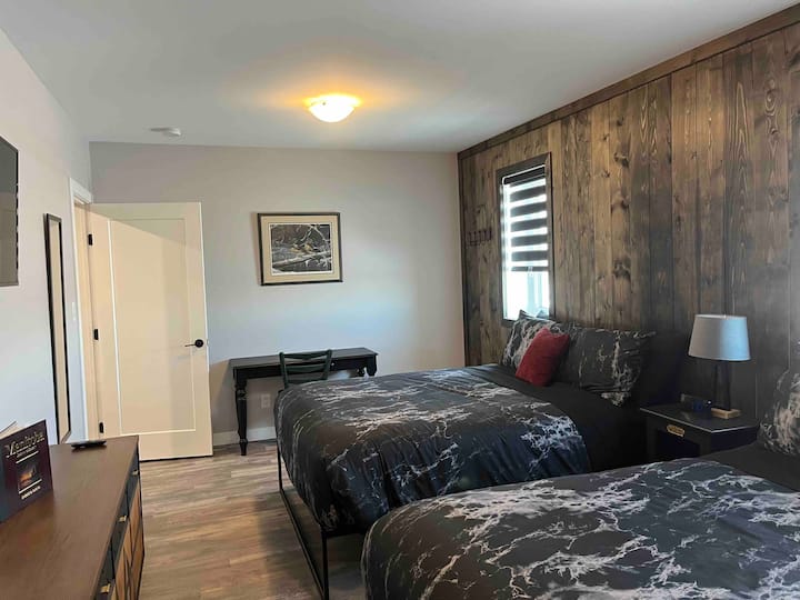 ห้องนอน #2 พร้อมสมาร์ททีวี