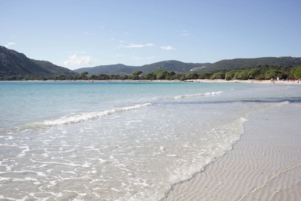 Baie de santa guillia
