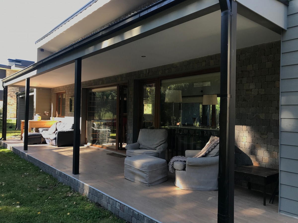 Casa grande y nueva en Arelauquen - Casa en Arelauquen Golf & Country Club