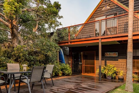 JETZ BUNGALOW AT BERRARA BEACH