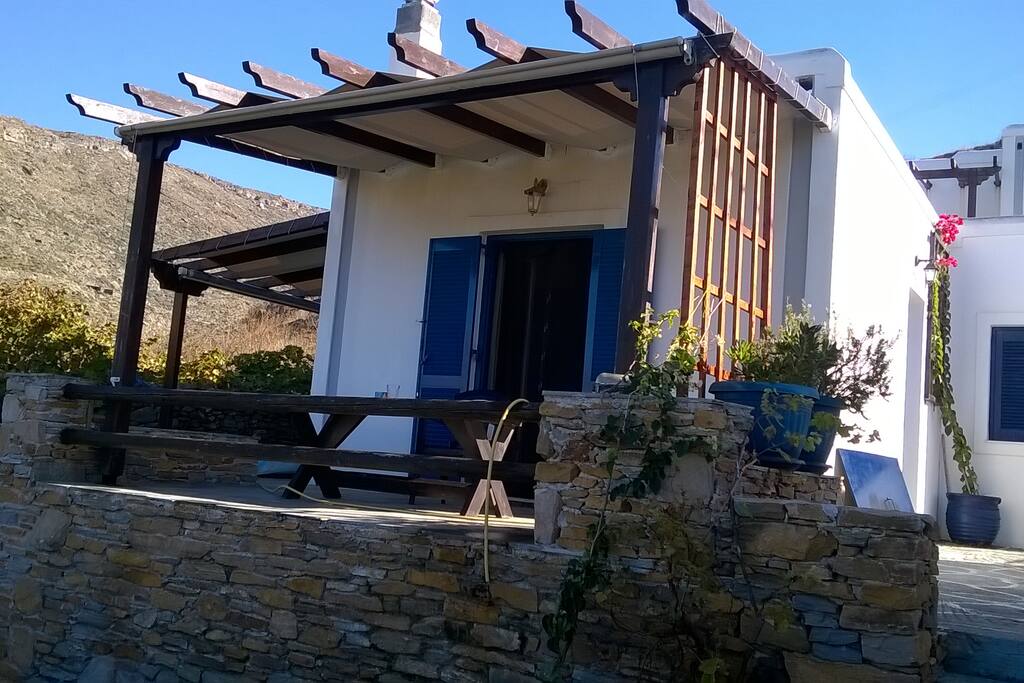 η οψη του σπιτιου