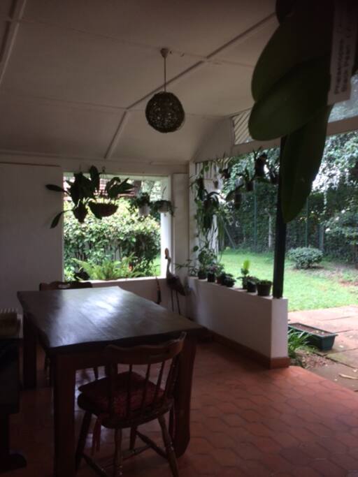 Verandah