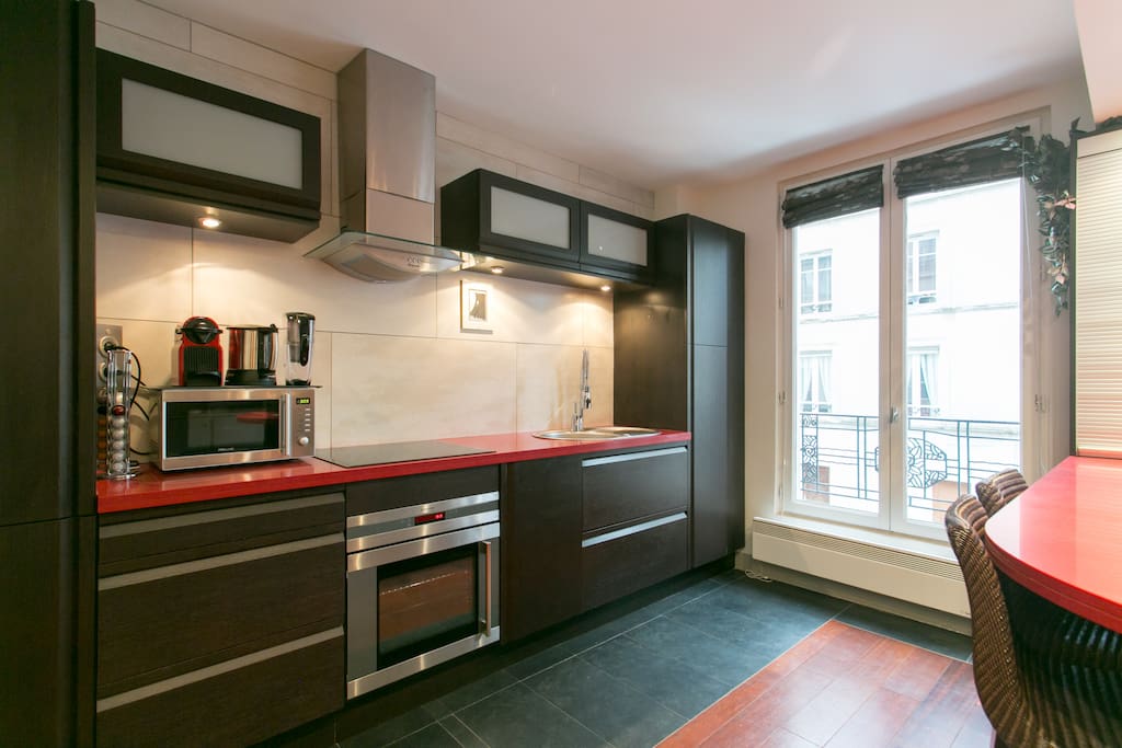 kitchen Space