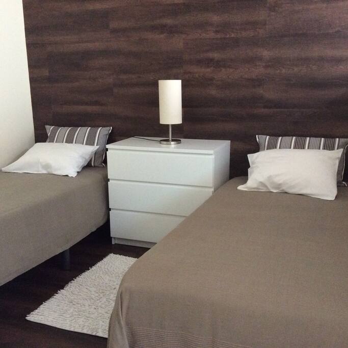 Quarto de dormir | Bedroom
