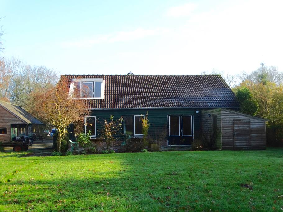 vakantiehuis
