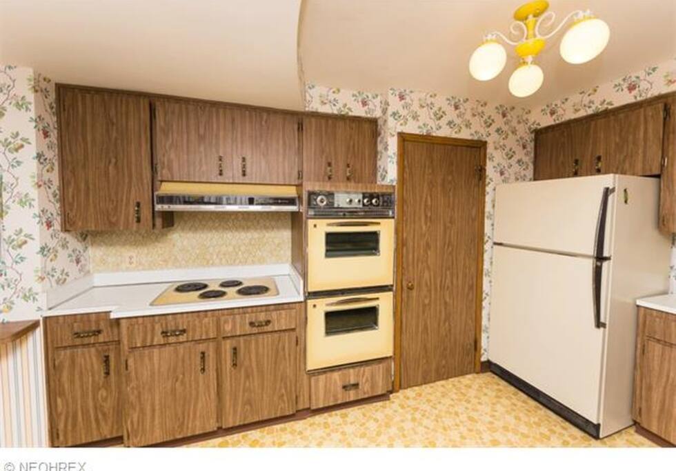Stove and Oven