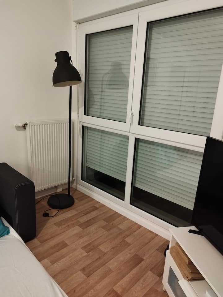 საძინებელი