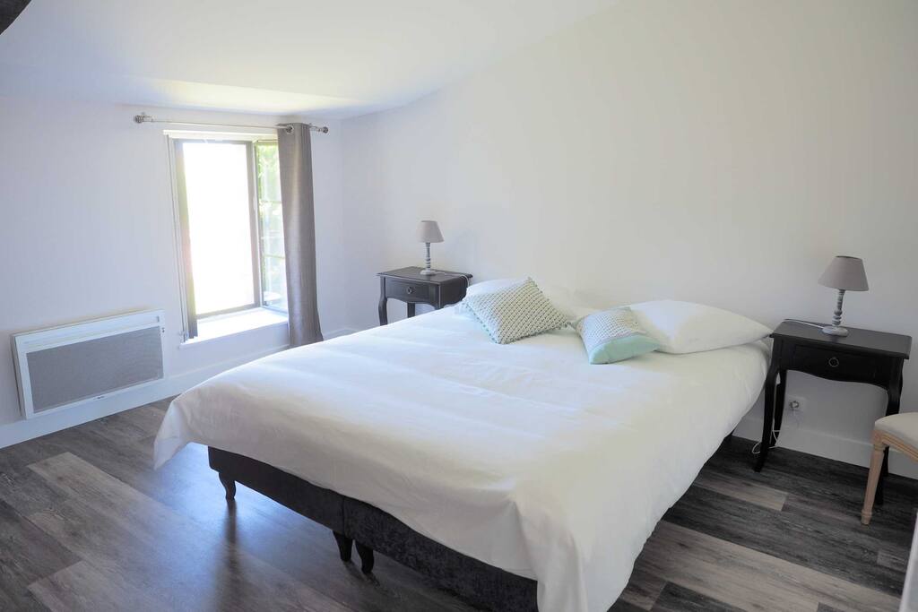Chambre La Precieuse