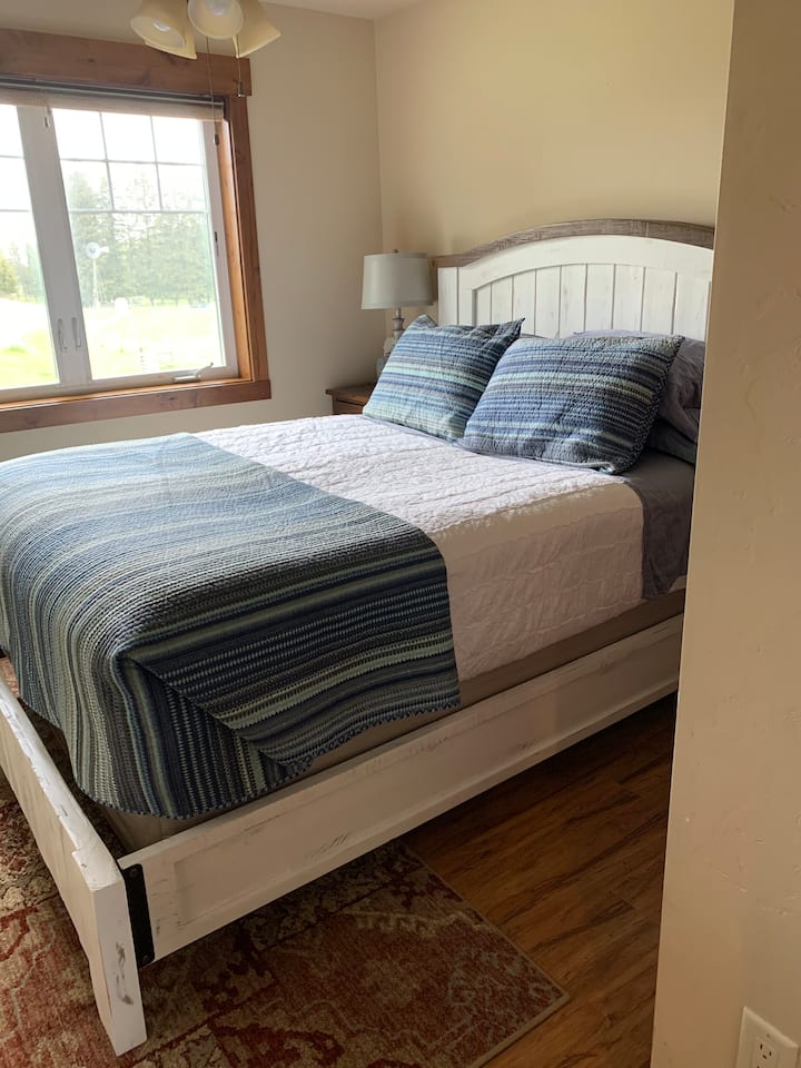 Krevat dopio "queen"