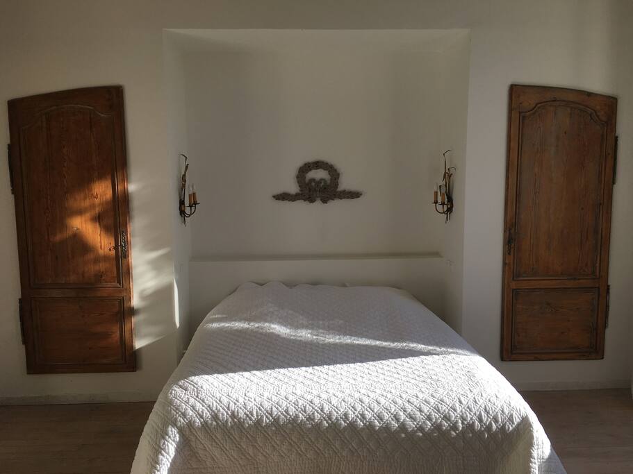 Chambre Romantique Orchidée
