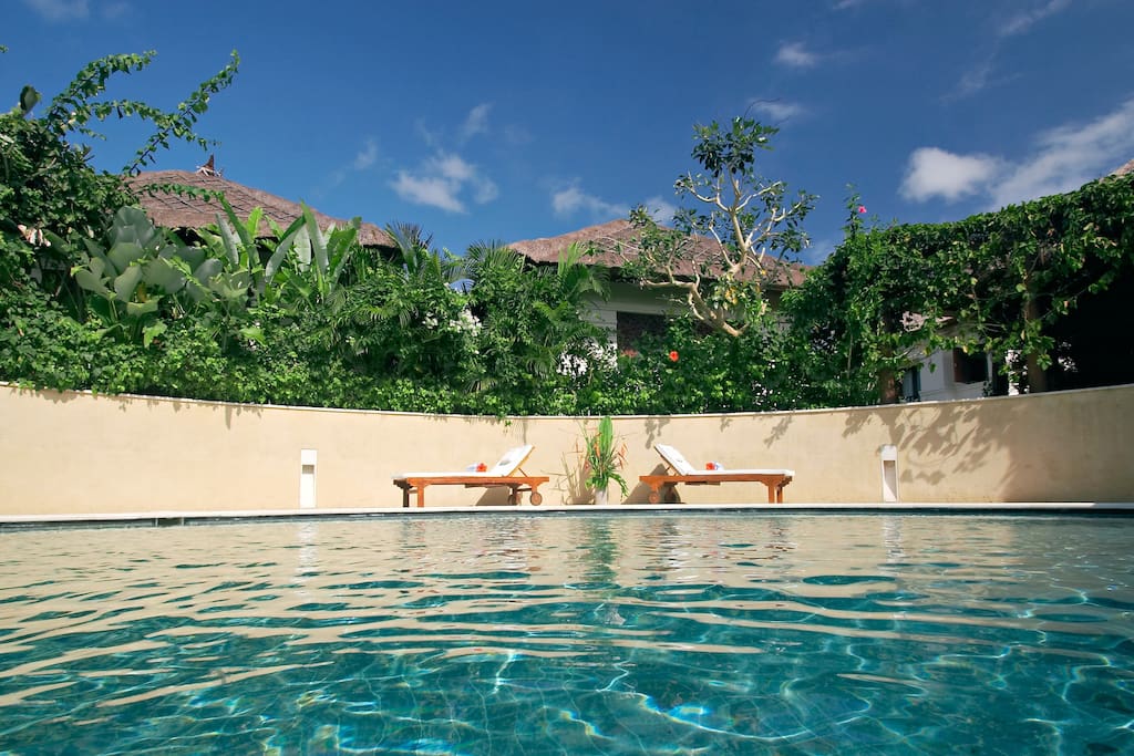 Garde Pool