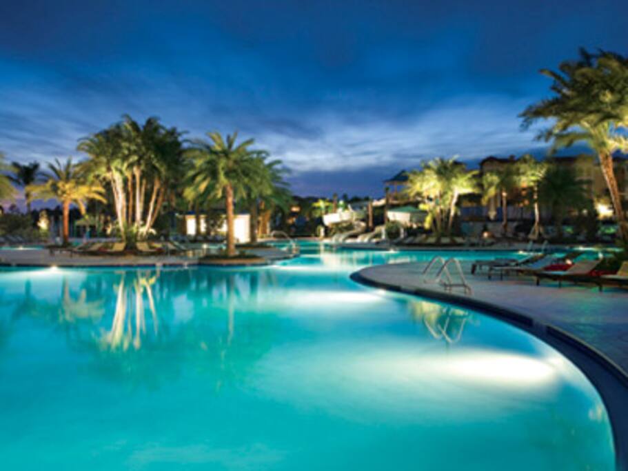 Pool Area