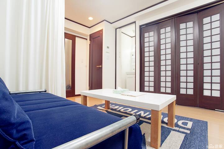 池袋3bedroom80平米 两套独立卫浴 池袋c1出口五分 要町站4分 直达新宿5分 最大10人 Condominiums For Rent In Toshima Ku Tōkyō To Japan